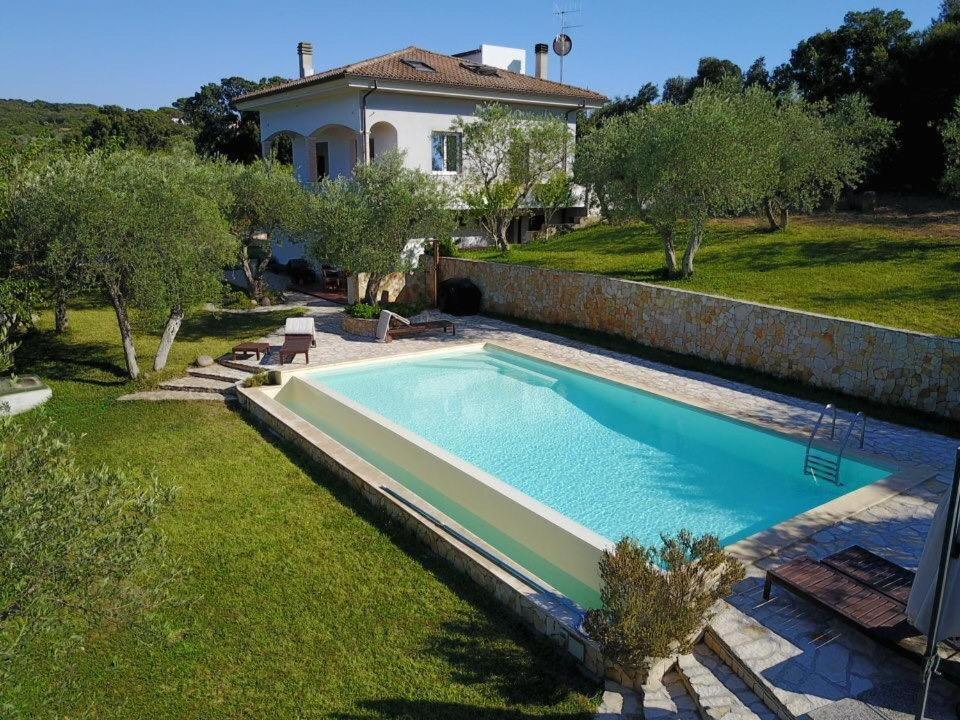 Bon Repos Apartman Alghero Kültér fotó