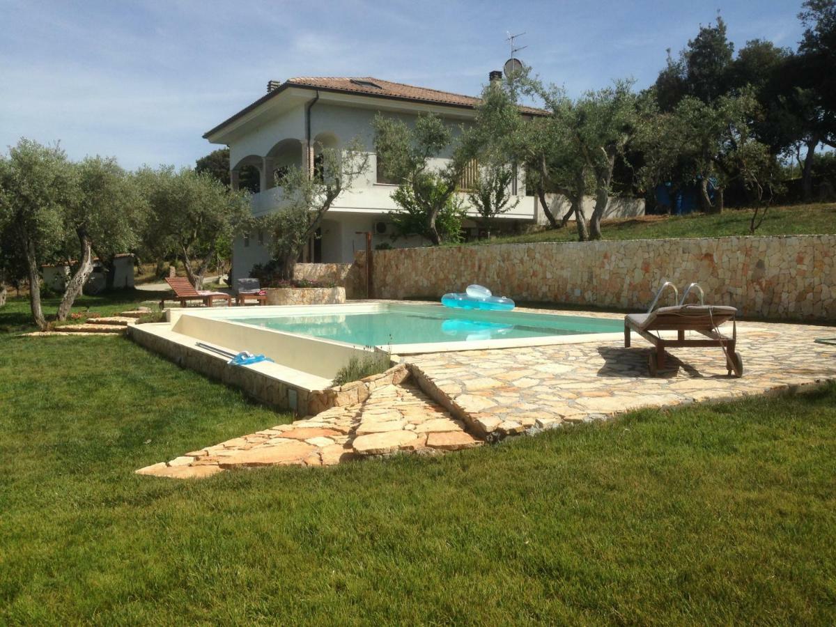 Bon Repos Apartman Alghero Kültér fotó