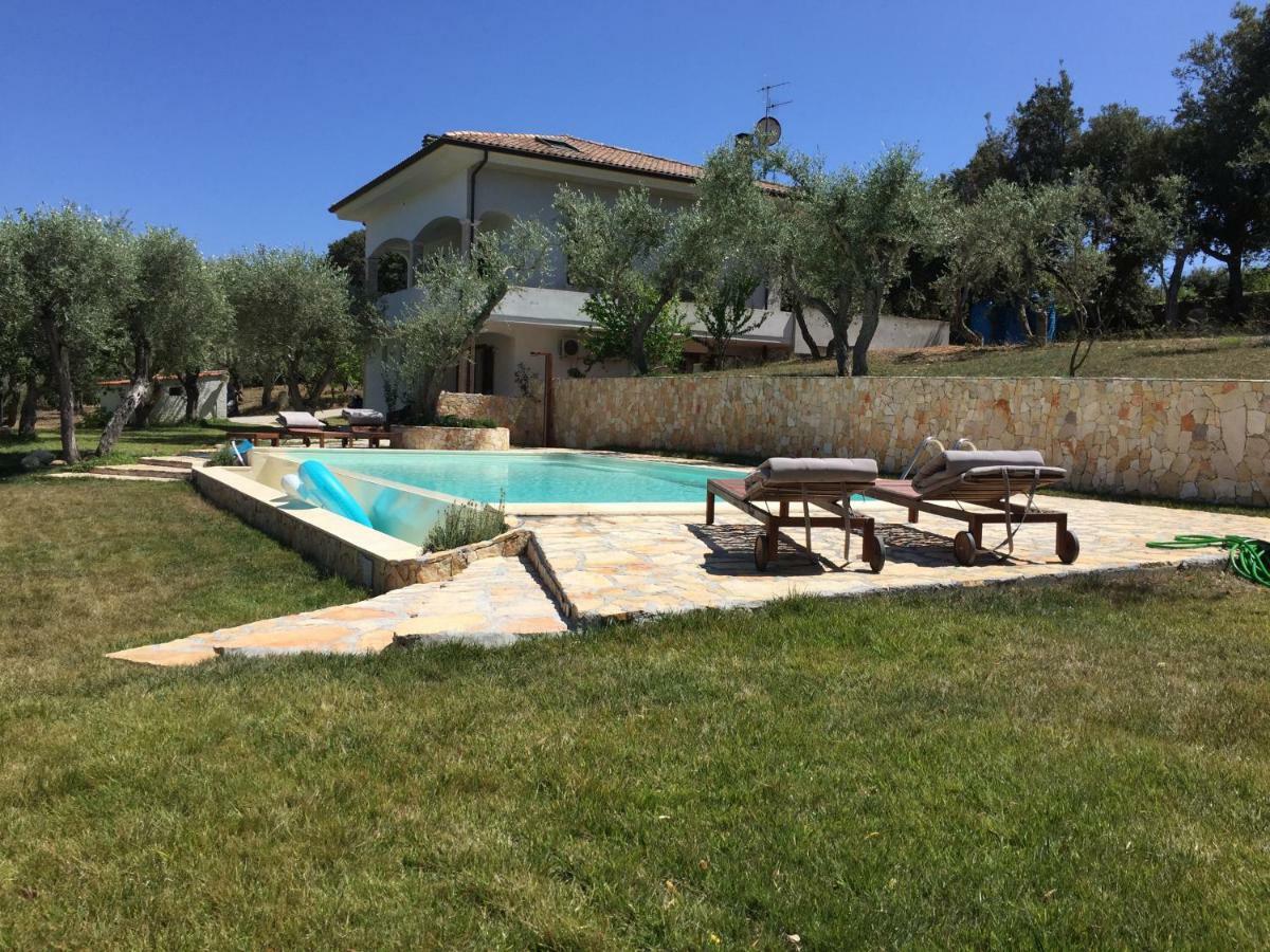 Bon Repos Apartman Alghero Kültér fotó