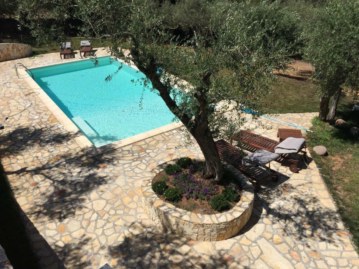 Bon Repos Apartman Alghero Kültér fotó